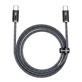 Baseus Dynamic USB-C - USB-C 100W 2m kábel - szürke