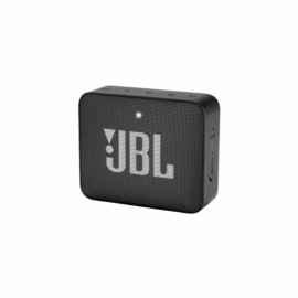 JBL GO 2 + hordozható bluetooth hangszóró - fekete