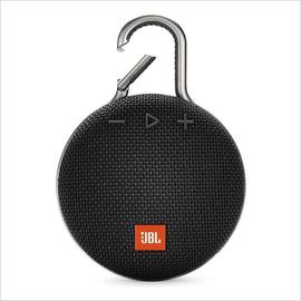 JBL CLIP 3 hordozható bluetooth hangszóró - fekete