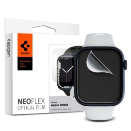 Spigen Film Neo Flex - Apple Watch 45/44mm kijelzővédő (3db)