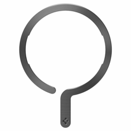 Spigen OneTap MagSafe fém gyűrű telefon hátoldalára - fekete