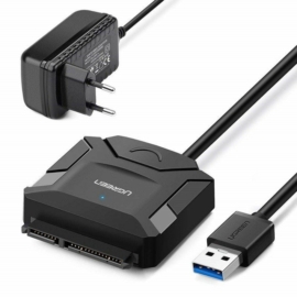 Ugreen CR108 USB 3.0 - SATA adapter 2,5&quot; / 3,5&quot;