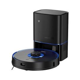 Viomi S9 Alpha UV Smart robotporszívó porgyűjtő állomással - fekete
