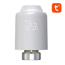 Avatto TRV07 Zigbee 3.0 Tuya Smart Thermostat Radiator Valve radiátorszelep