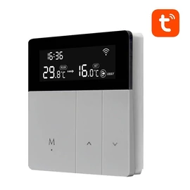 Avatto WT50 3A Wi-Fi Tuya Smart Water Heating Termostat termosztát