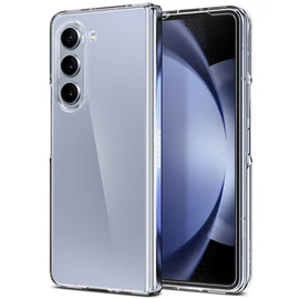 Spigen Air Skin Crystal Clear tok - Samsung Galaxy Z Fold 5 - áttetsző