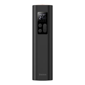 Baseus mini autókompresszor - fekete