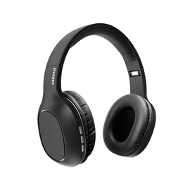 Dudao X22 Pro Over-Ear bluetooth vezeték nélküli fejhallgató - fekete