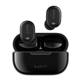 Havit TW925 TWS vezeték nélküli bluetooth fülhallgató - fekete