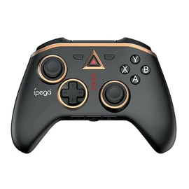 iPega PG-9097 vezeték nélküli gamepad / kontroller - fekete/arany