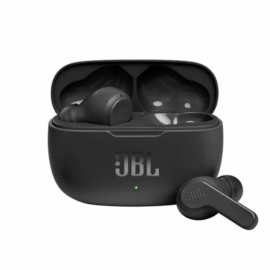 JBL Wave 200 TWS vezeték nélküli bluetooth headset - fekete
