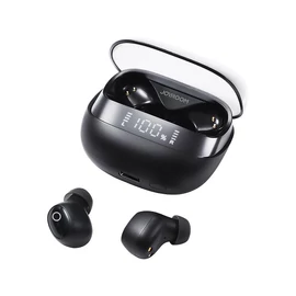 Joyroom Jdots JR-DB2 TWS Bluetooth 5.3 vezeték nélküli headset - fekete