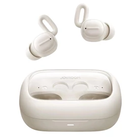 Joyroom JR-TS1 Cozydots TWS ANC Bluetooth 5.3 vezeték nélküli headset zajszűrővel - fehér