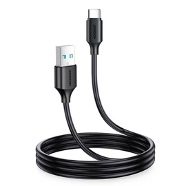 Joyroom S-UC027A9 USB - USB-C 3A 1m kábel - fekete