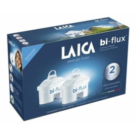 Laica Bi-Flux 2db vízszűrőbetét (F2M)