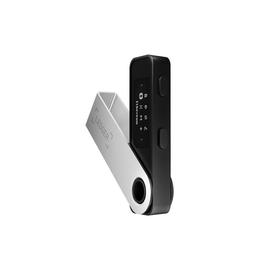 Ledger Nano S Plus Matte Black - Kriptovaluta pénztárca - fekete