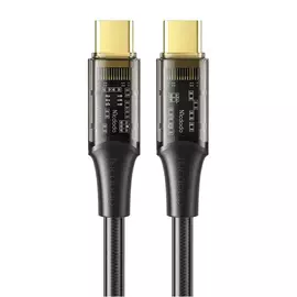 Mcdodo CA-2110 USB-C - USB-C PD 100W 1,8m kábel - fekete