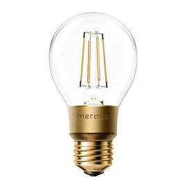 Meross MSL100HK-EU Smart LED Wi-Fi retró izzó 