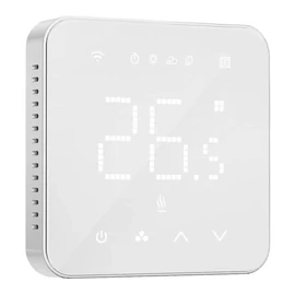 Meross MTS200BHK intelligens WiFi termosztát Apple HomeKit