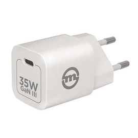 Mobile Origin 35W GaN III Super Charger USB-C hálózati gyorstöltő - fehér