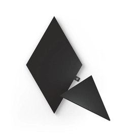 Nanoleaf Shapes Black Triangles Expansion Pack bővítő csomag - 3db