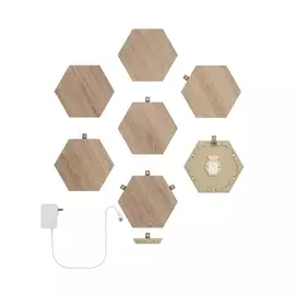 Nanoleaf Elements Hexagons 7 darabos Starter Kit