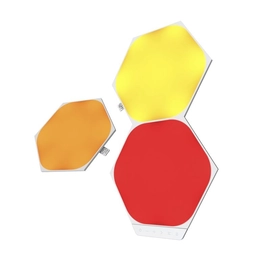 Nanoleaf Shapes Hexagons Expansion Pack 3 darabos