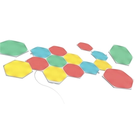 Nanoleaf Shapes Hexagons Starter Kit 15 darabos
