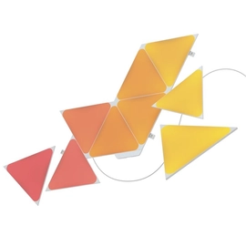 Nanoleaf Shapes Triangles Starter Kit 9 darabos