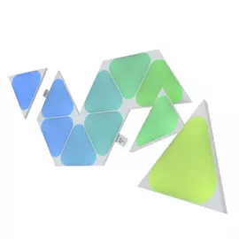 Nanoleaf Shapes Triangles Mini Exp. Pack 10 darabos