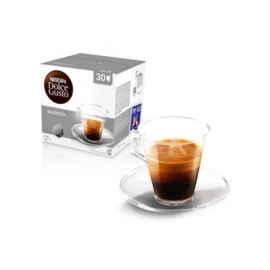 Nescafe Ristretto Barista Dolce Gusto kávékapszula - nagy kiszerelés (30db)