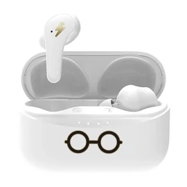 OTL Harry Potter TWS vezeték nélküli bluetooth headset - fehér