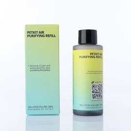 PetKit Pura X/Max szagtalanító újratöltő, 50ml (4 db)