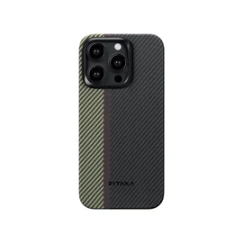 Pitaka Fusion Weaving MagEZ 4 600D, overture tok - iPhone 15 Pro