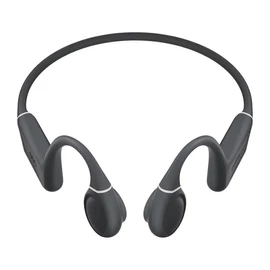 QCY T25 csontrezgéses vezeték nélküli bluetooth sport headset - sötétszürke