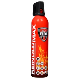 ReinoldMax StopFire tűzoltó poroltó spray 750ml