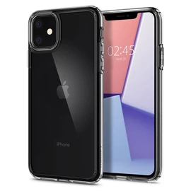 Spigen Ultra Hybrid tok - Apple iPhone 11 - áttetsző