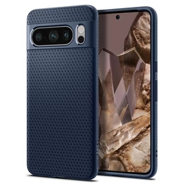 Spigen Liquid Air Navy Blue tok - Google Pixel 8 Pro - sötétkék