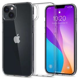 Spigen Air Skin Hybrid tok - Apple iPhone 14 Plus - áttetsző