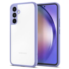 Spigen Ultra Hybrid tok - Samsung Galaxy A54 5G - lila-áttetsző