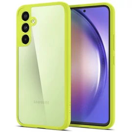 Spigen Ultra Hybrid tok - Samsung Galaxy A54 5G - lime-áttetsző