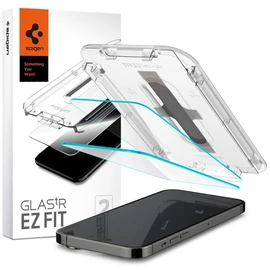 Spigen GLAStR EZ Fit kijelzővédő - Apple iPhone 14 Pro - 2db