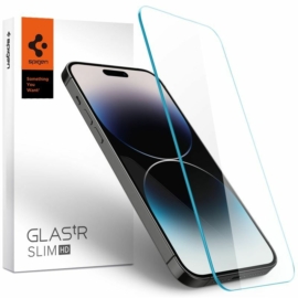 Spigen GLAStR Slim HD kijelzővédő - Apple iPhone 14 Pro - 1db