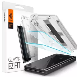 Spigen GLAStR EZ Fit kijelzővédő  - Samsung Galaxy Z Flip 5 - 2db