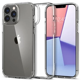 Spigen Apple iPhone 13 Pro Max Ultra Hybrid tok - áttetsző