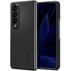 Spigen AirSkin tok - Samsung Galaxy Z Fold4 - fekete