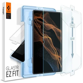 Spigen GLAStR EZ Fit Slim kijelzővédő - Samsung Galaxy Tab S8 Ultra