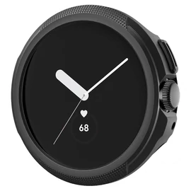 Spigen Liquid Air védőkeret okosórához - Google Pixel Watch 1 / 2 - mattfekete