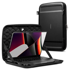 Spigen Rugged Armor Pro táska - MacBook Pro 16&quot; - fekete