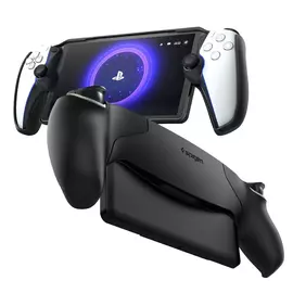 Spigen Thin Fit tok - Sony Playstation Portal - fekete